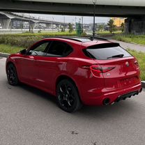 Alfa Romeo Stelvio 2.0 AT, 2021, 57 600 км, с пробегом, цена 3 490 000 руб.