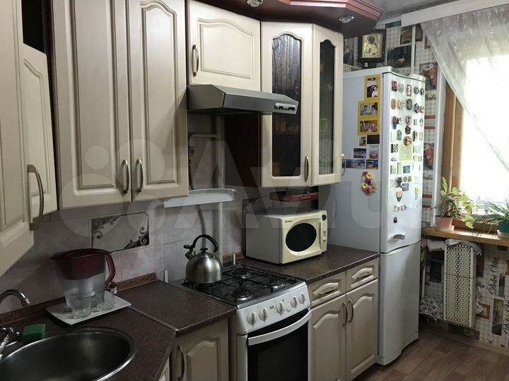 3-к. квартира, 66,7 м², 3/9 эт.