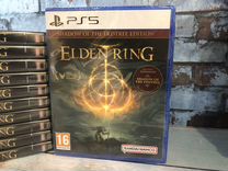 Elden Ring Shadow of The Erdtree PS5 диск