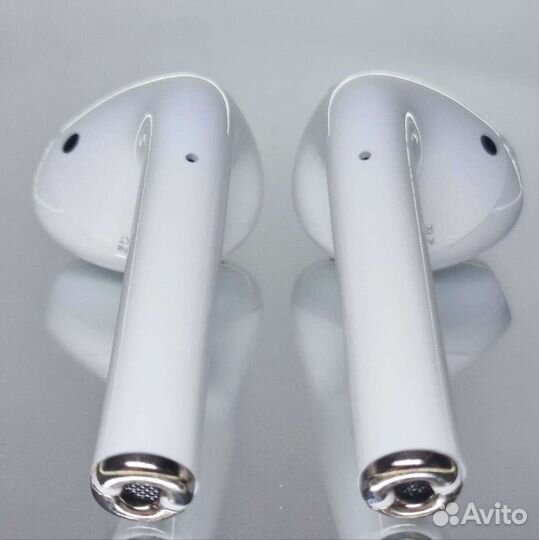 Airpods 2 (новые, ростест )