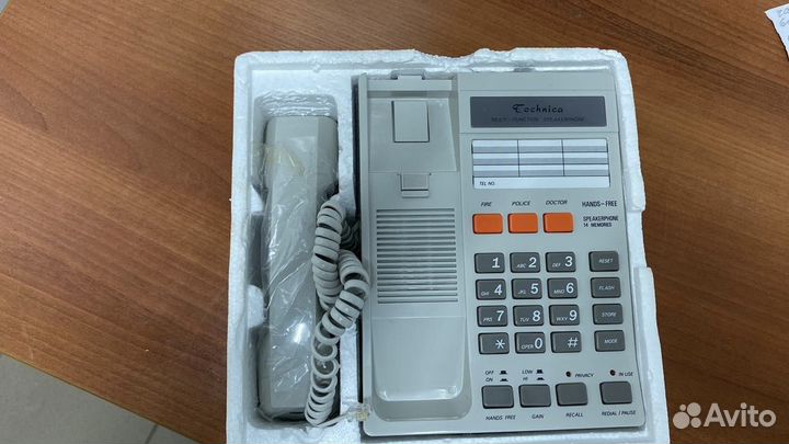 Телефон Technica TP-2308