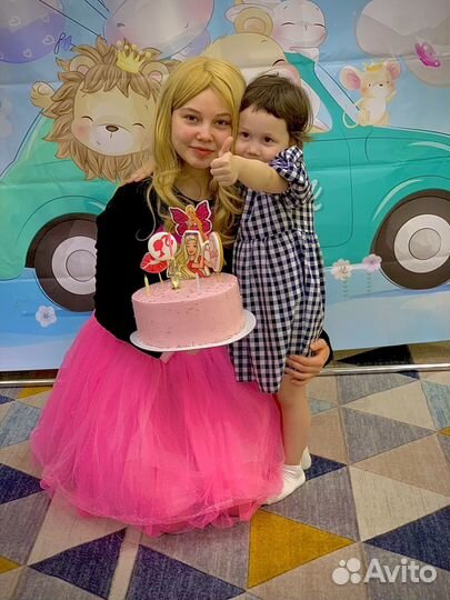 Аренда детской игровой комнаты, аниматоры