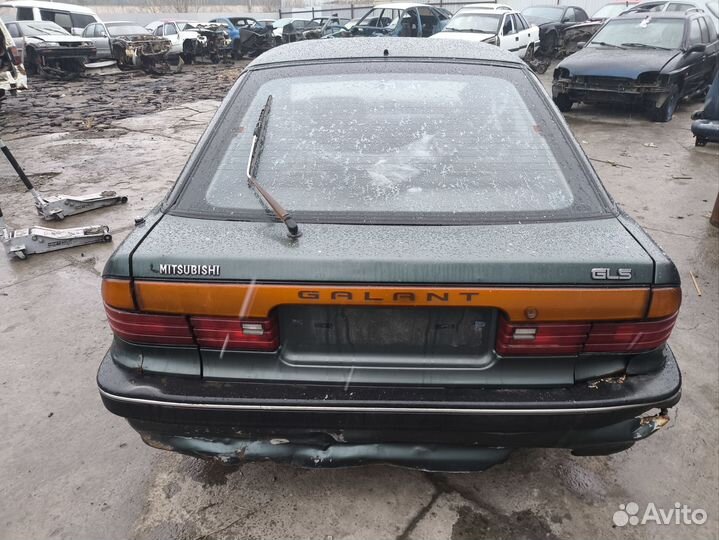 Двери Mitsubishi Galant 6