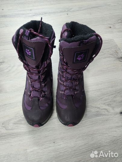 Ботинки Jack Wolfskin texapore