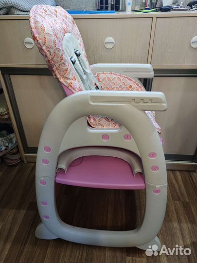 Детский стул трансформер