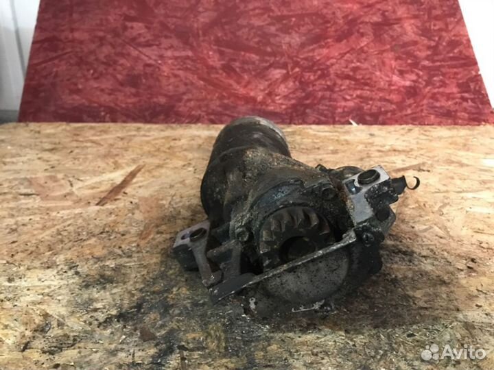 Стартер Volkswagen Sharan BVK