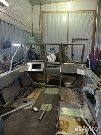 Ремонт лодочных моторов