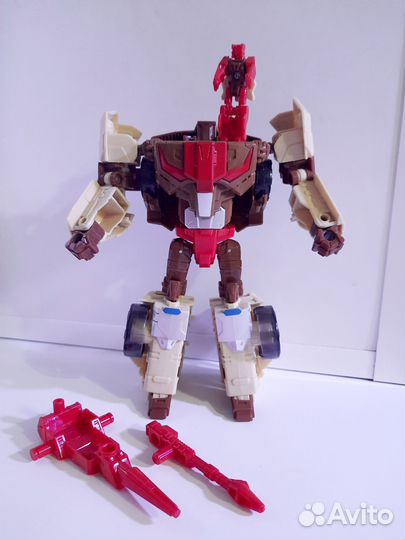 Transformers Chromdome Хромдом