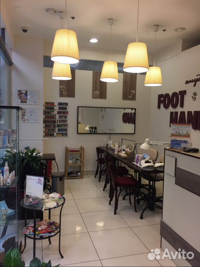 Вакансия мастер маникюра