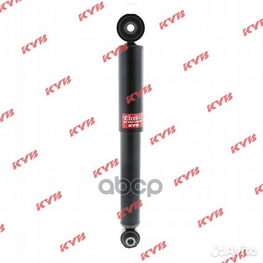 Амортизатор задний toyota highlander 50 lhrh