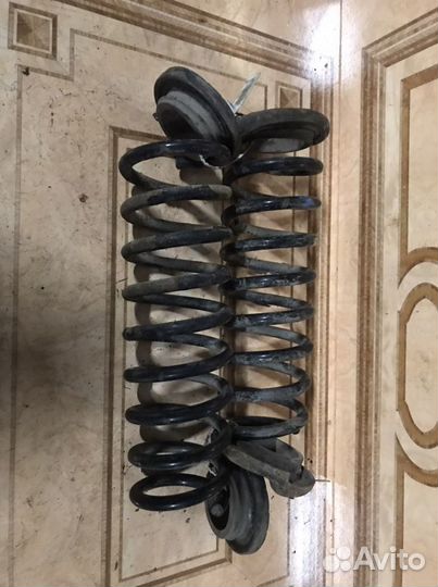 Задние пружины kia ceed ed