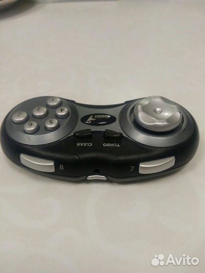 Genius max fire Pandora