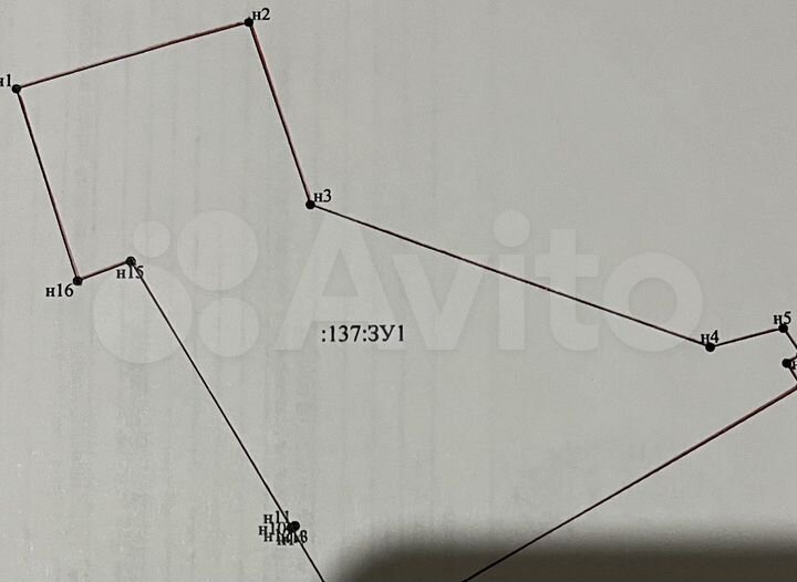 Участок 9,5 га (ИЖС)