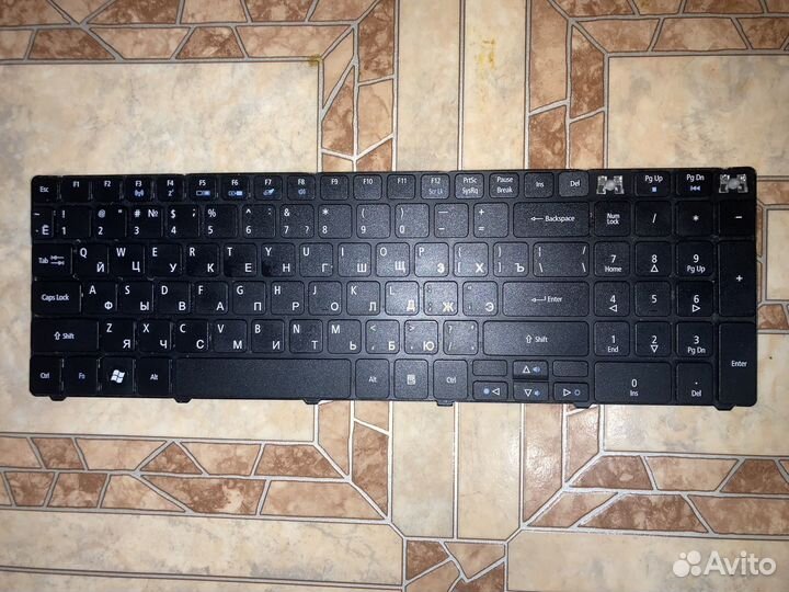 Запчасти на Acer Aspire 5750g