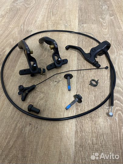 Тормоз eclat wtp новый