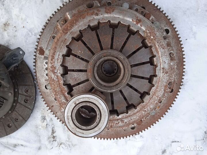 Корзина сцепления газ 402 двиг