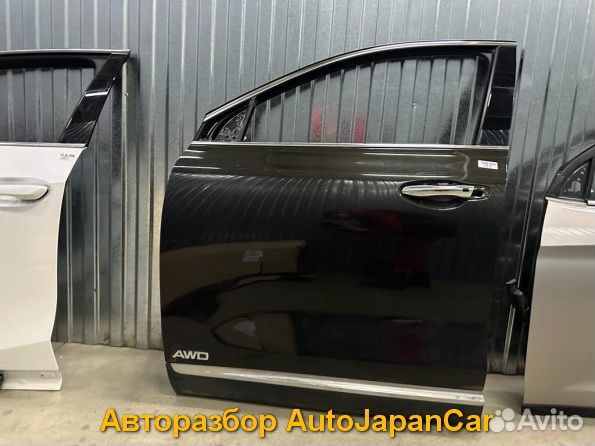 Дверь водителя Kia Sorento Prime III