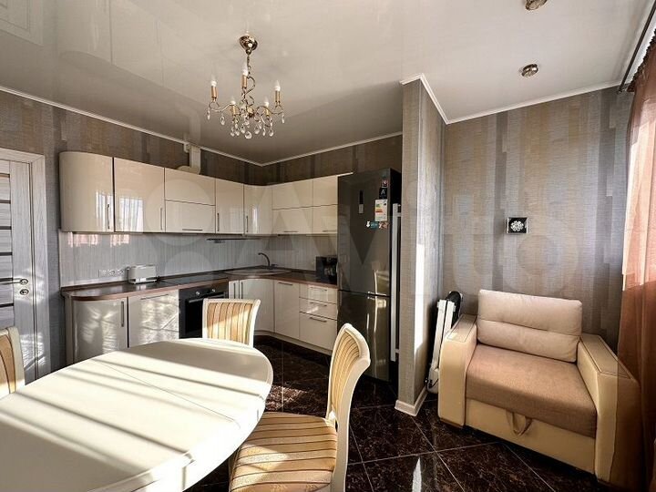 1-к. квартира, 47,8 м², 13/17 эт.