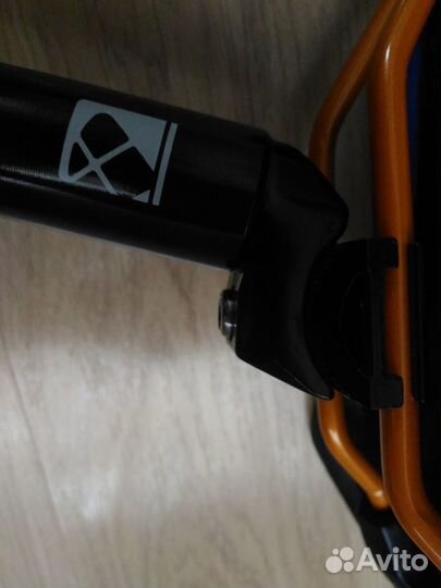 Подседельный штырь 31 6 Рrоmаx