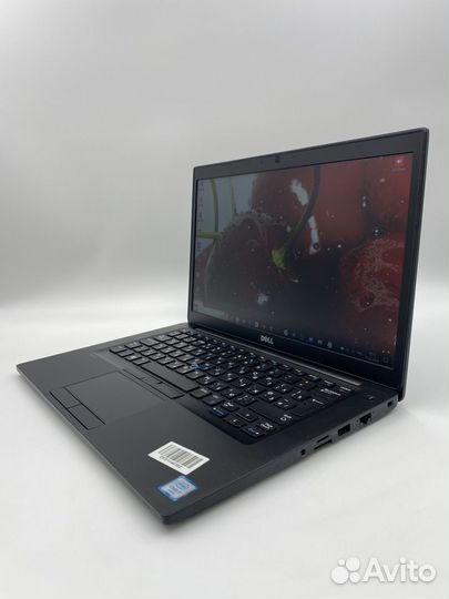 Dell Latitude 7480 i7-6600U/8/256