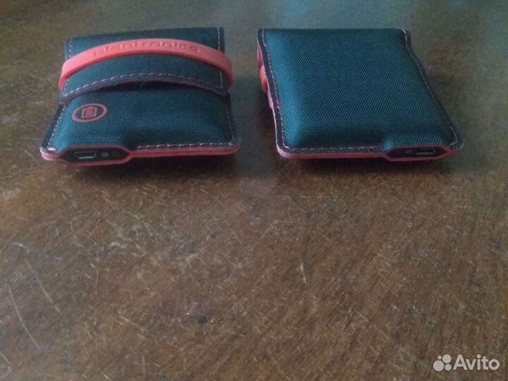 Чехол Plantronics с акб и зарядка в авто