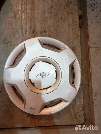 Колпак на форд