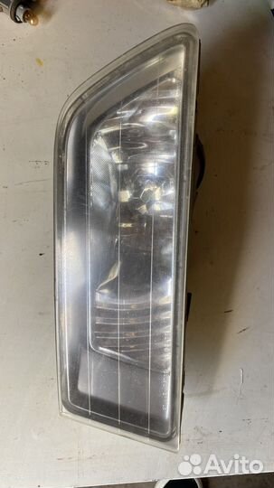 Противотуманная фара honda accord 6