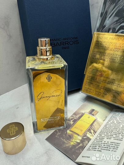 Парфюм Ganymede Marc-Antoine Barrois 100мл