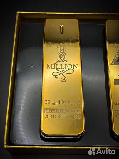 Духи набор one million Дубай