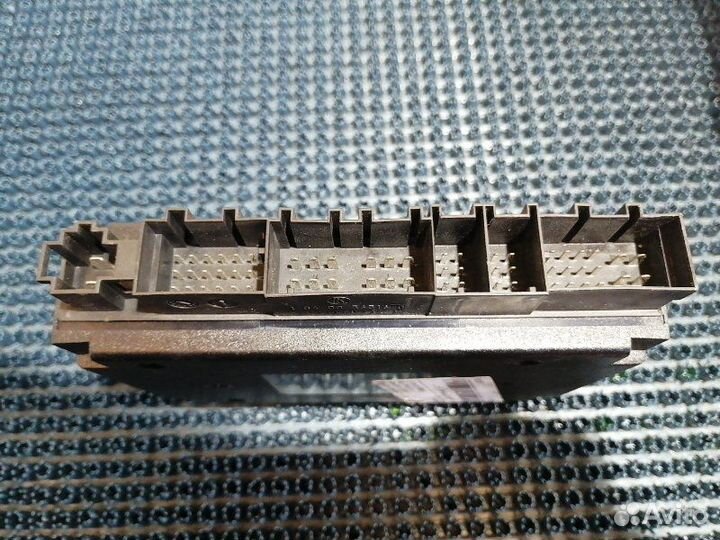 Блок управления памятью сиденья Volkswagen Passat