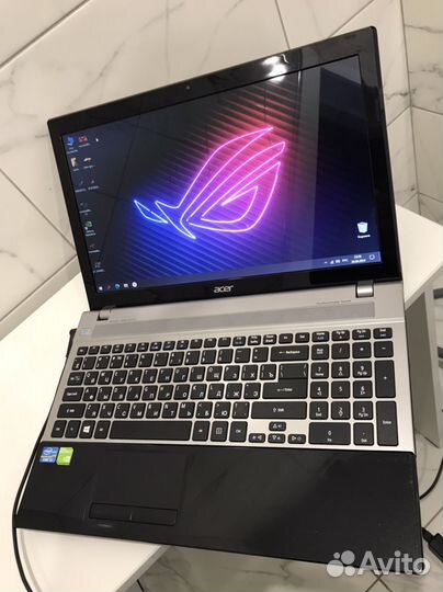 2 ноутбука Acer мощные как новые