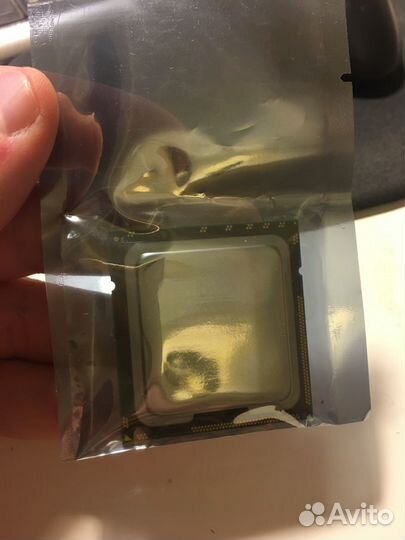 Процессор Intel core i7 930 Bloomfield сокет 1366