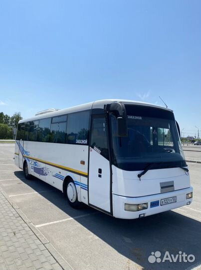 Заказ Автобусов 17-52 места