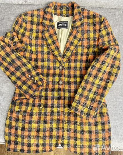 Твидовый пиджак