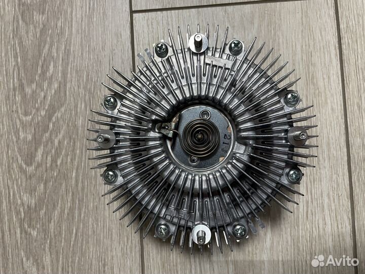 Вискомуфта Toyota LCP 150