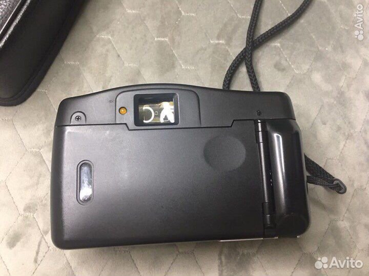 Плёночный фотоаппарат Olympus AF-10 XB