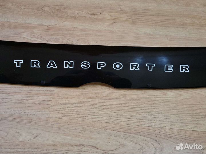 Дефлектор капота Фольксваген Транспортер