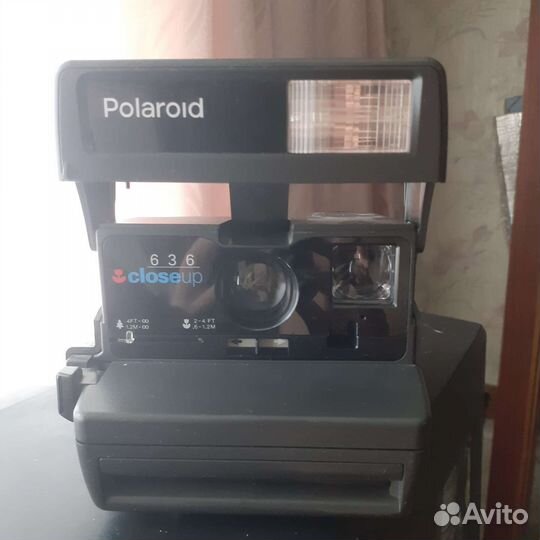 Фотоаппарат polaroid