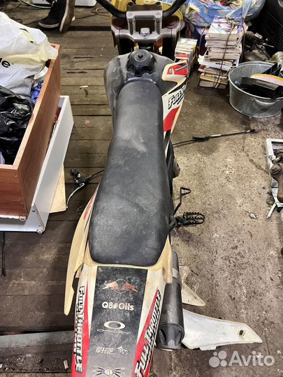 Рама мотоцикла Kayo