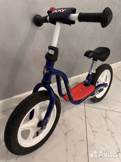 Беговел Puky LR 1L пуки