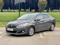 Citroen C4 1.6 AT, 2013, 117 711 км, с пробегом, цена 948 000 руб.