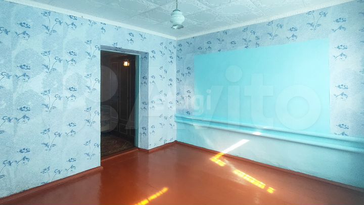 Дом 29,5 м² на участке 9,6 сот.