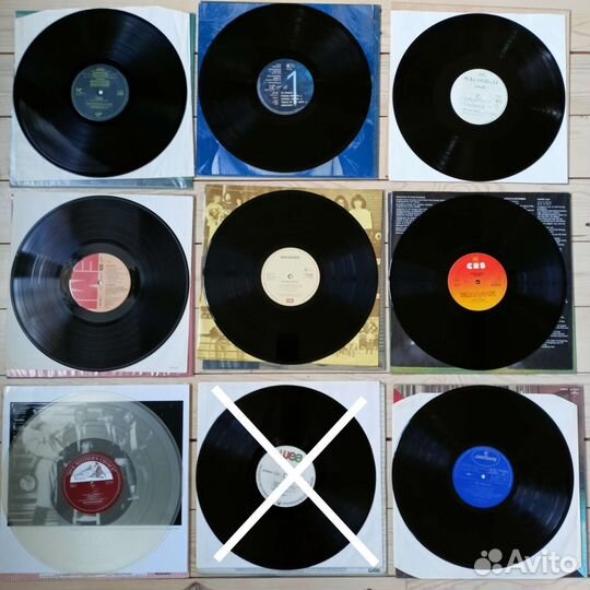 Mike Olfield,Maywood,Mi sex,Monotones,10CC