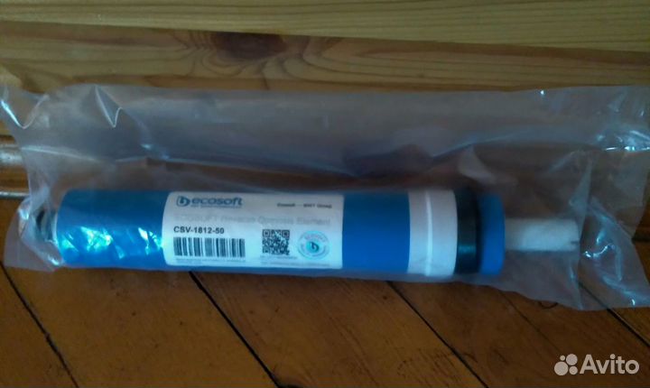 Мембрана обратноосмотическая ULP1812-50