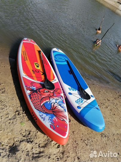 Sup board Koi сап доска бу