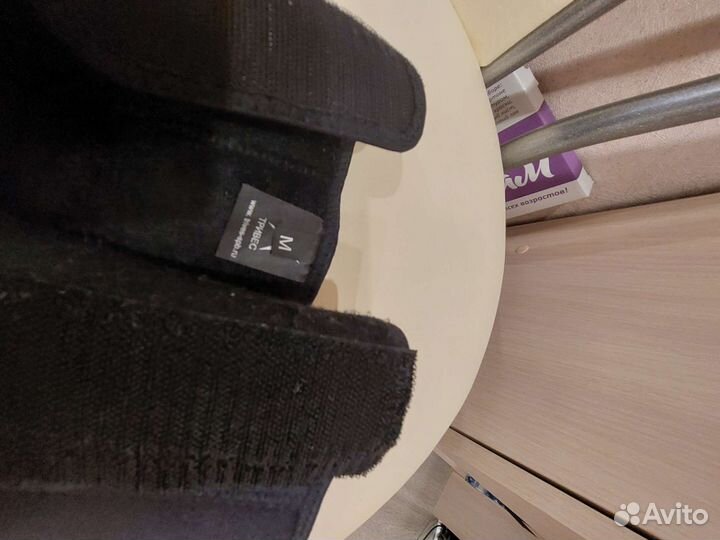 Бандаж на коленный сустав, наколенники