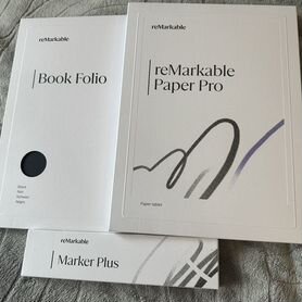 Планшет Remarkable paper Pro