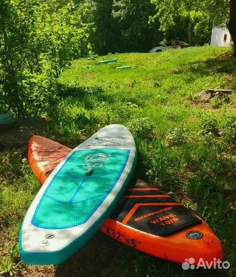 Аренда Сап Бордов / Sup Board