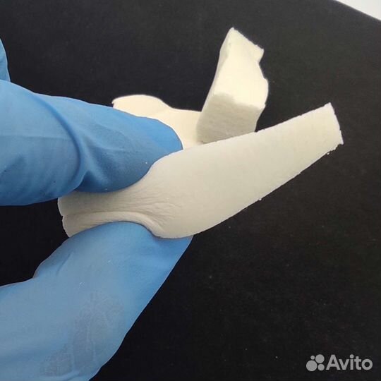 Спонж Губка (пакет 100шт)