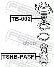 Пыльник амортизатора tshb-pasf tshb-pasf Febest